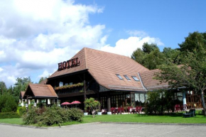 Гостиница Le Relais Des Chateaux Forts  Бич